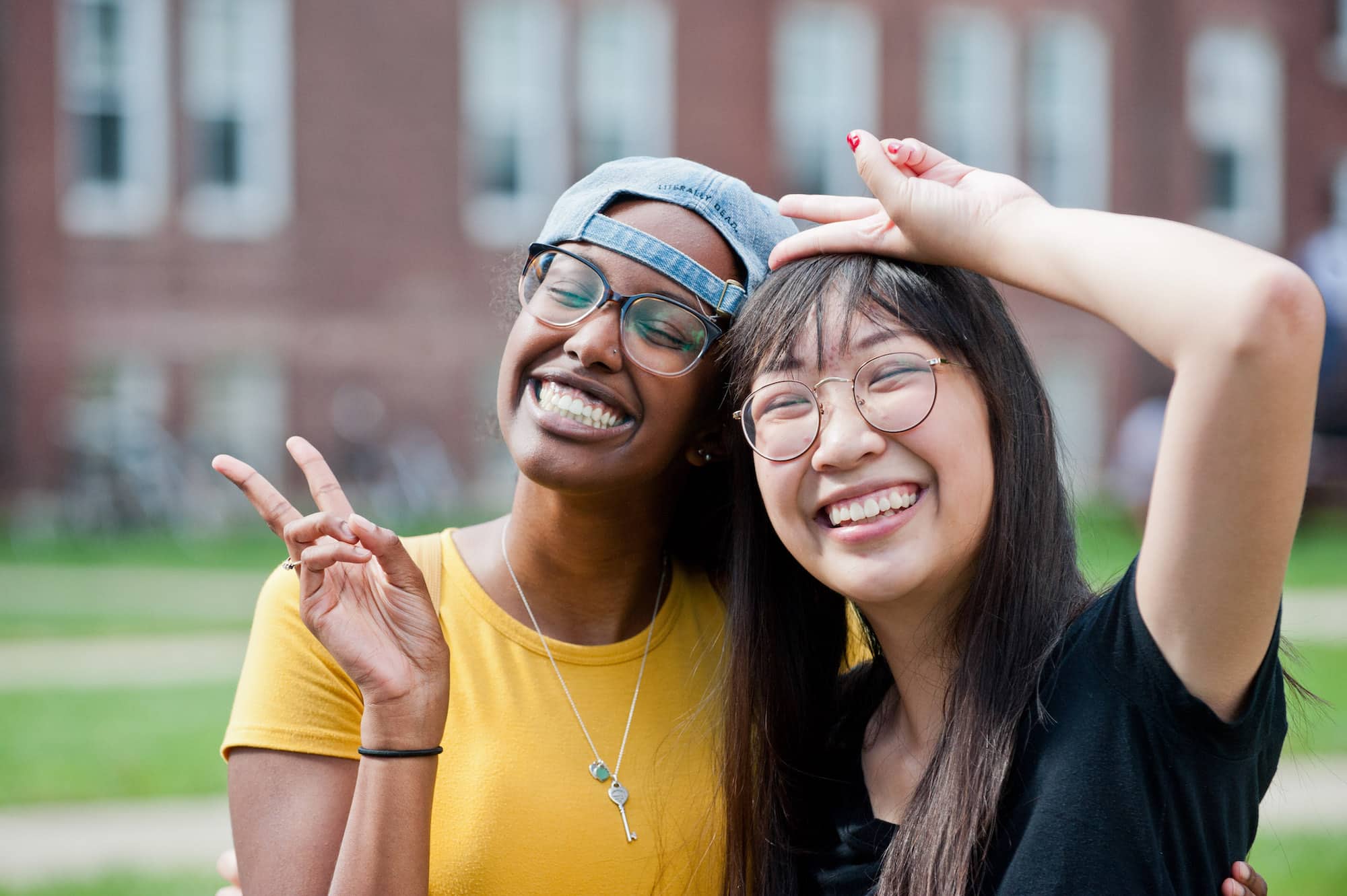 Meet the Students ← Connect ← Admission ← Vassar College