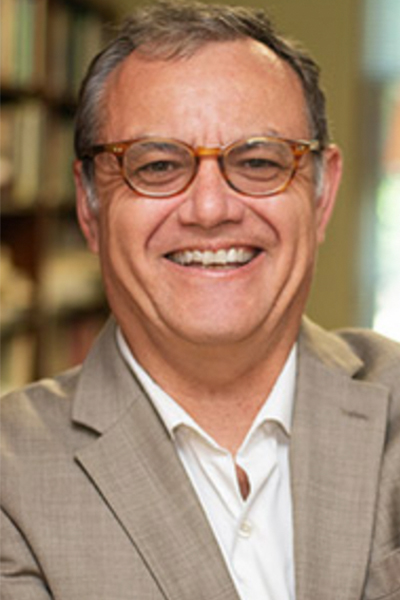 Headshot of Professor Jorge Cañizares-Esguerra