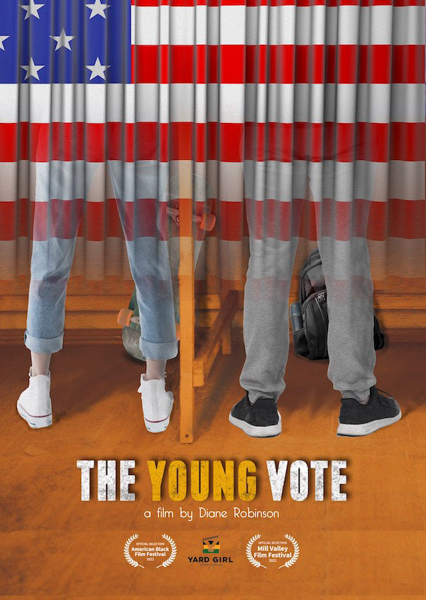 The Young Vote Poster