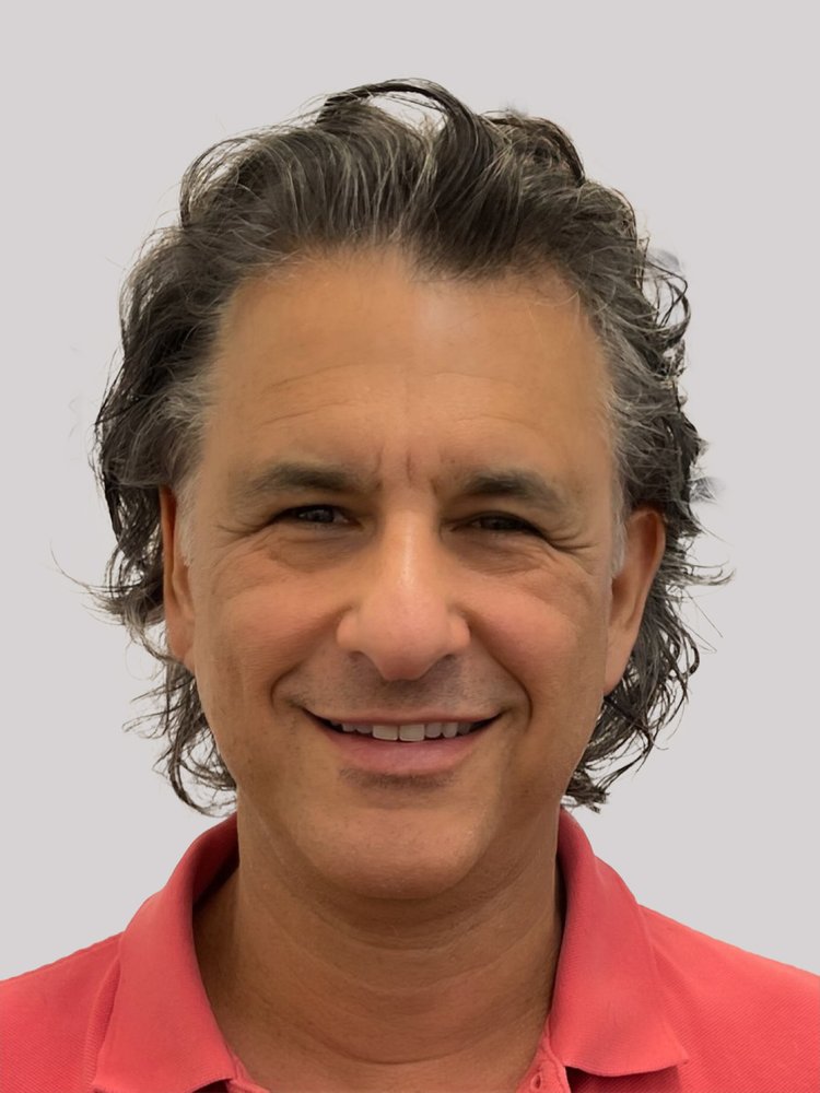 Headshot of Daniel J. Levitin. 