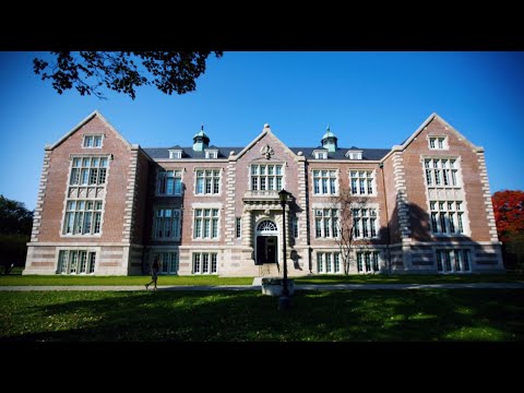 york college campus visit