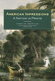 American Impressions: A Nation in Prints cover