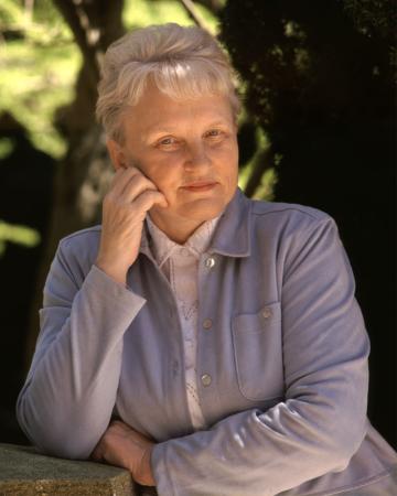 Portrait of Carolyn Merchant