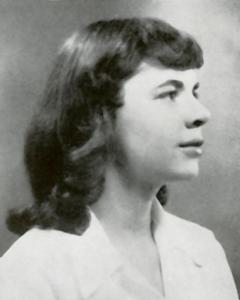 Dr. Beatrix McCleary Hamburg ’44