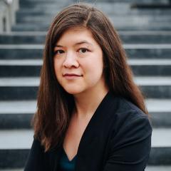 portrait of Fiona Shen-Bayh