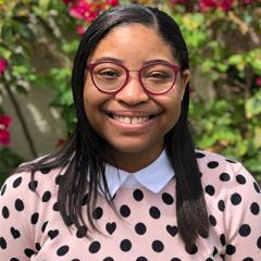 Portrait of Tiana Headley