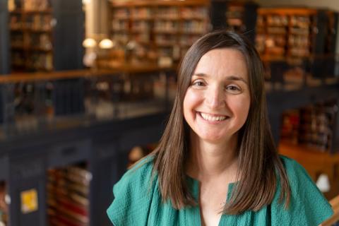 Portrait photo of Amanda Brennan.