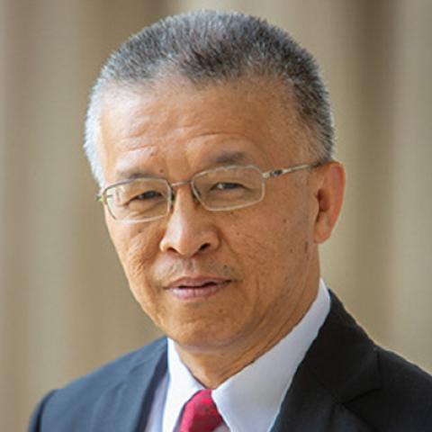 Headshot of MIT Professor Gang Chen