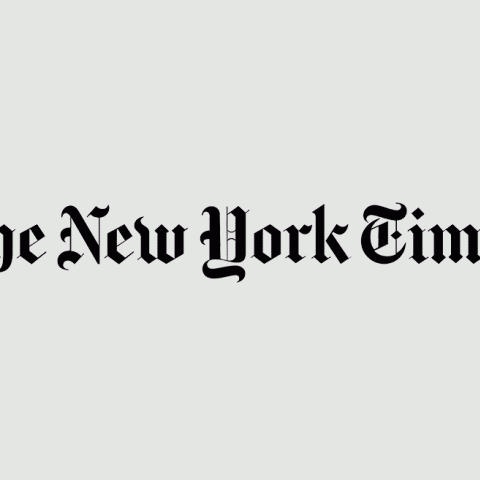 New York Times Wordmark