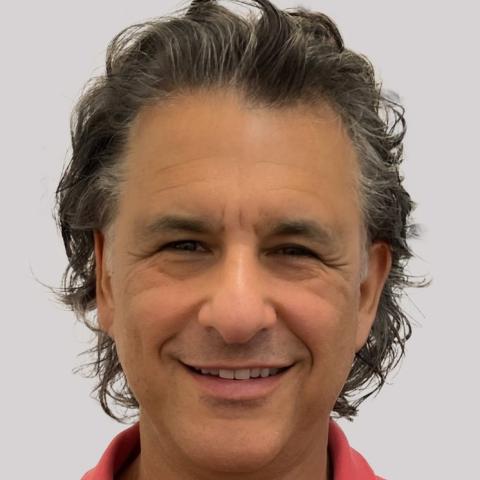 Headshot of Daniel J. Levitin.